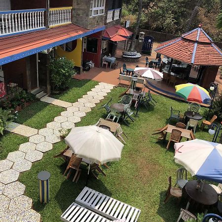 Peravel Beach Holiday Home Candolim Eksteriør bilde