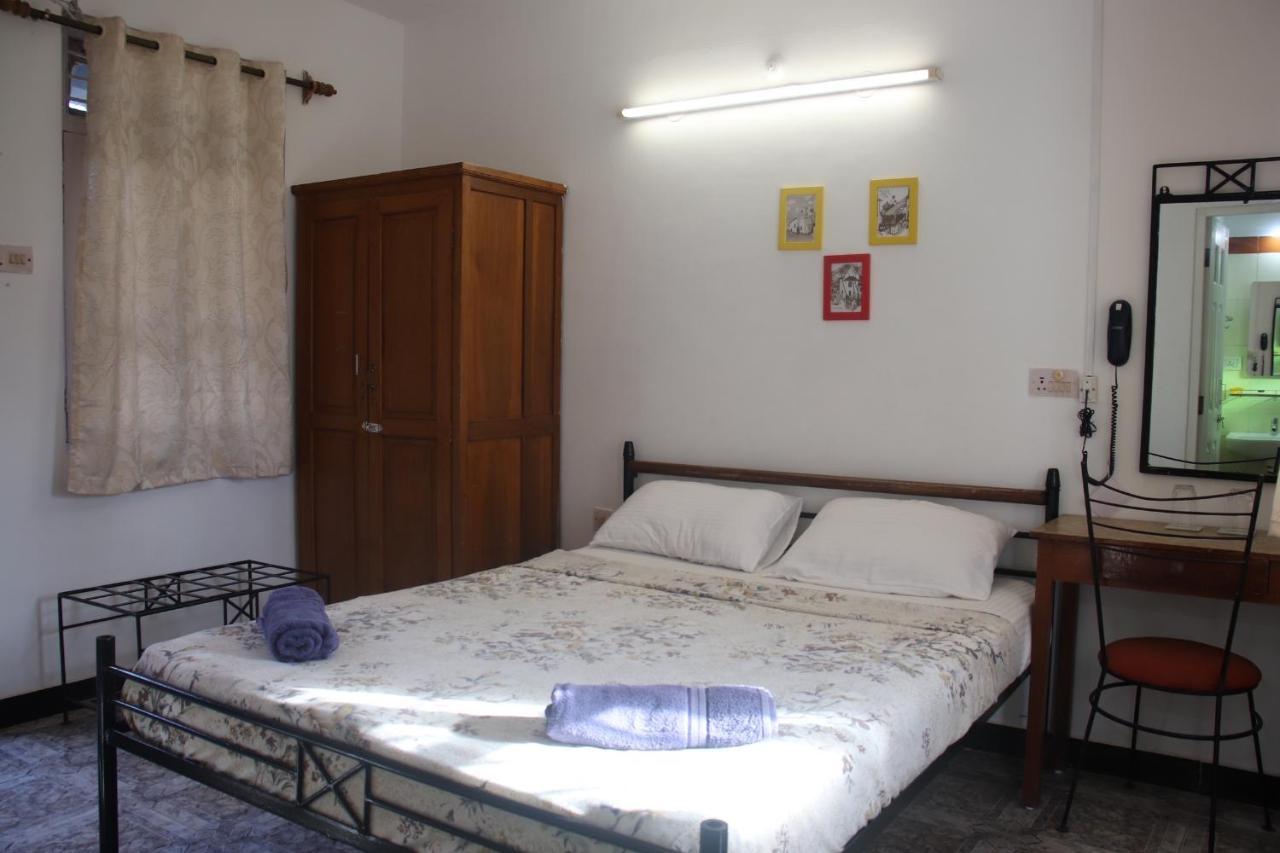 Peravel Beach Holiday Home Candolim Eksteriør bilde