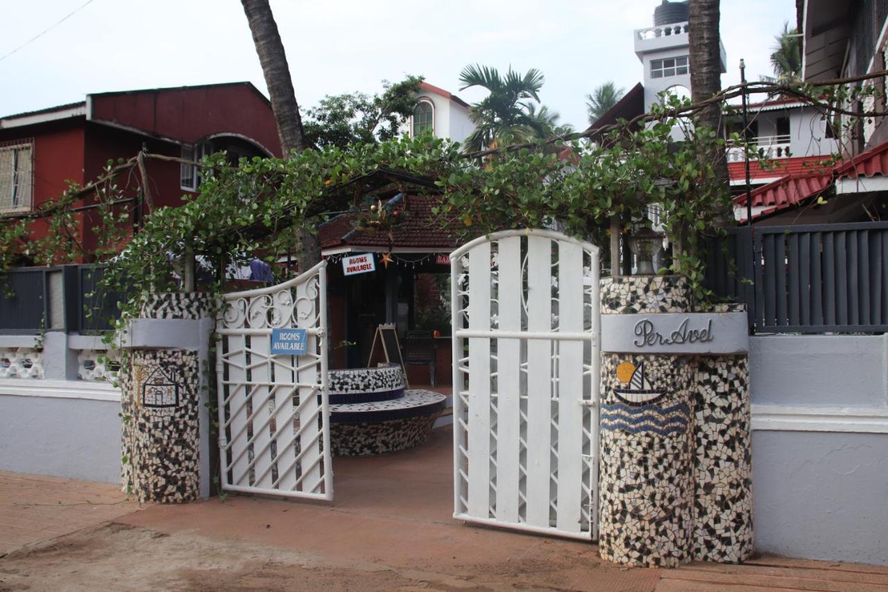 Peravel Beach Holiday Home Candolim Eksteriør bilde