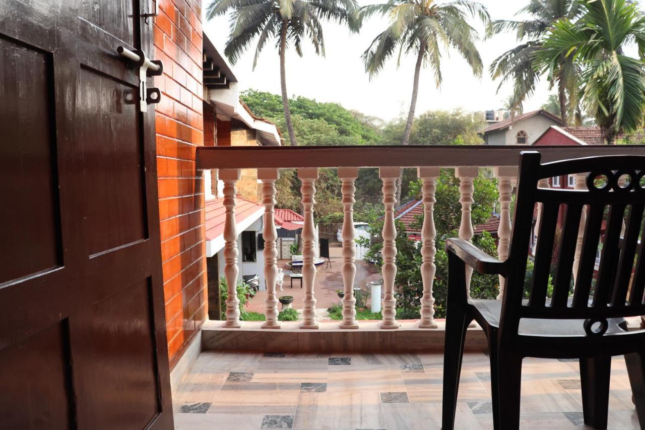 Peravel Beach Holiday Home Candolim Eksteriør bilde