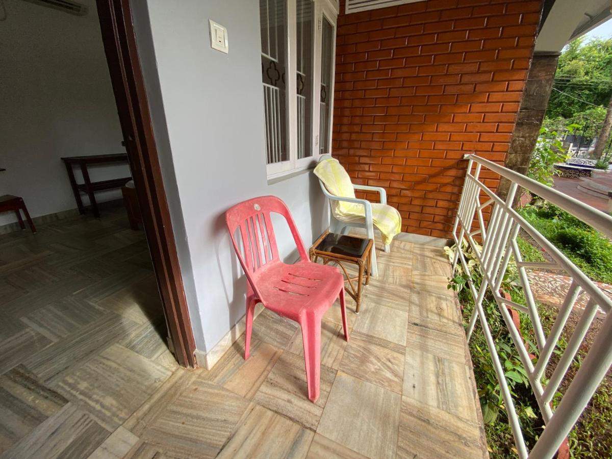 Peravel Beach Holiday Home Candolim Eksteriør bilde