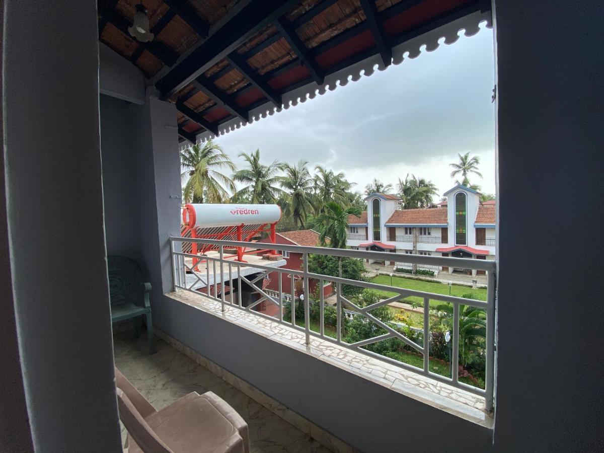 Peravel Beach Holiday Home Candolim Eksteriør bilde