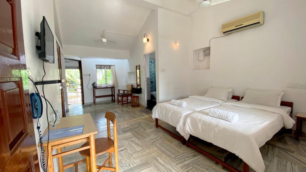Peravel Beach Holiday Home Candolim Eksteriør bilde
