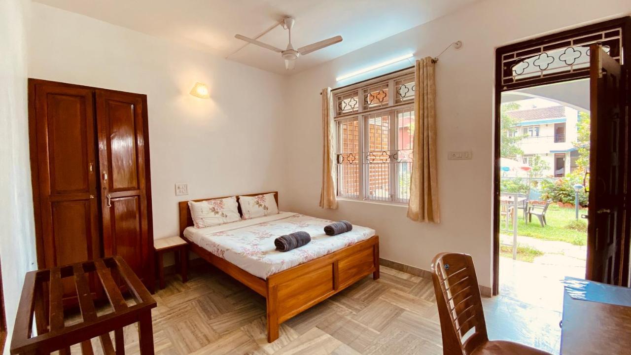 Peravel Beach Holiday Home Candolim Eksteriør bilde