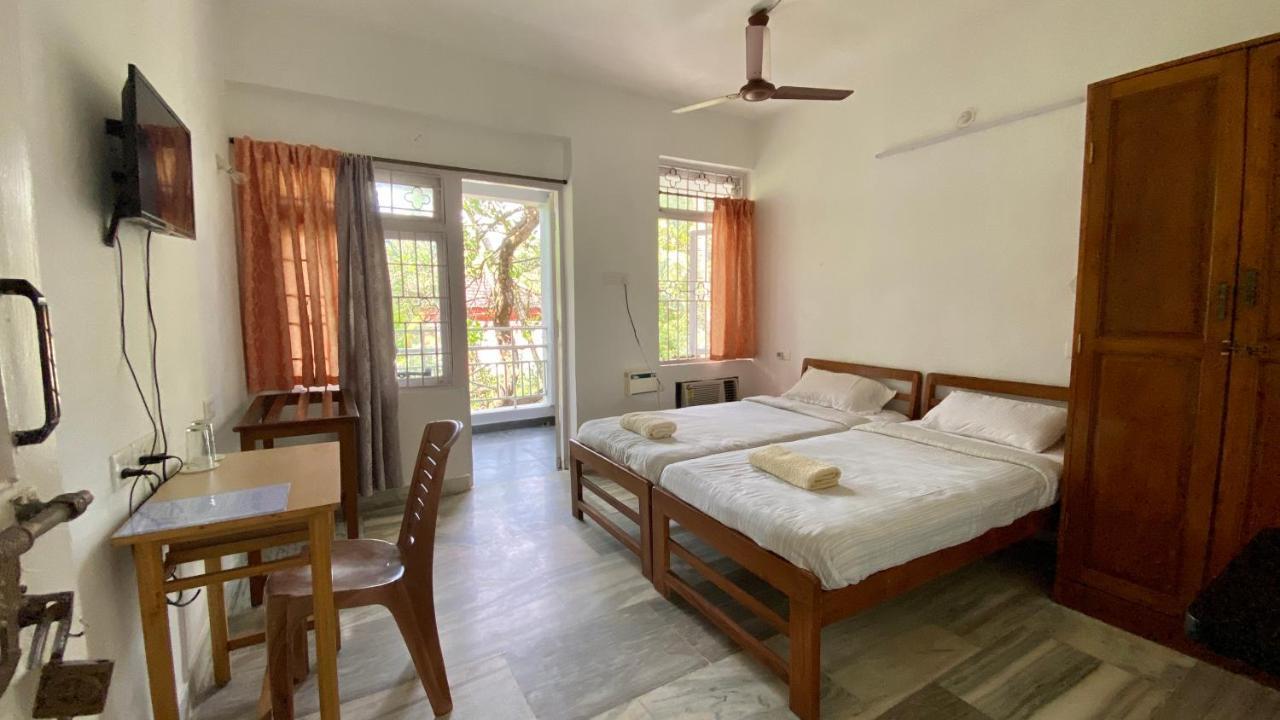 Peravel Beach Holiday Home Candolim Eksteriør bilde
