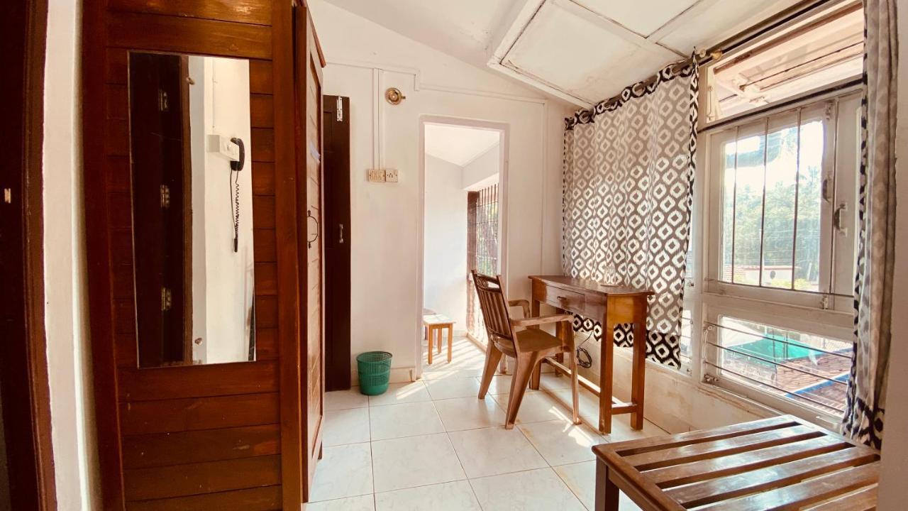 Peravel Beach Holiday Home Candolim Eksteriør bilde