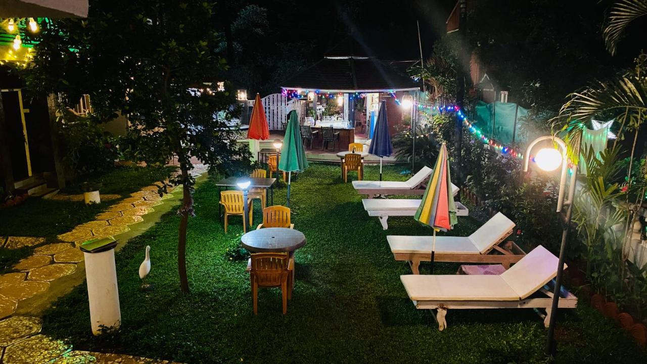 Peravel Beach Holiday Home Candolim Eksteriør bilde
