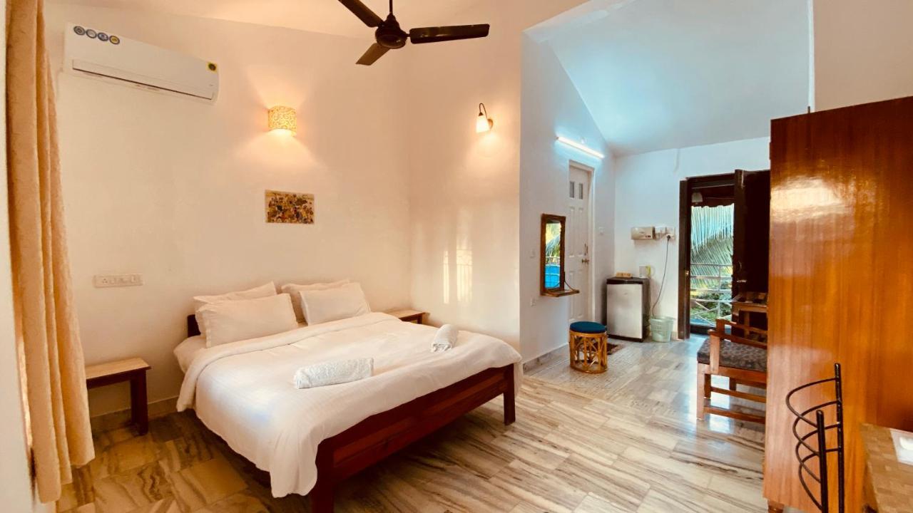 Peravel Beach Holiday Home Candolim Eksteriør bilde