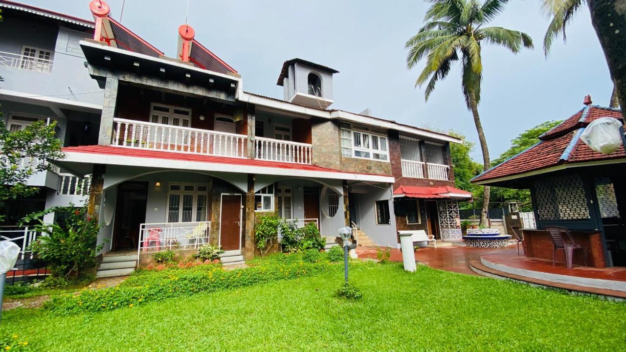Peravel Beach Holiday Home Candolim Eksteriør bilde