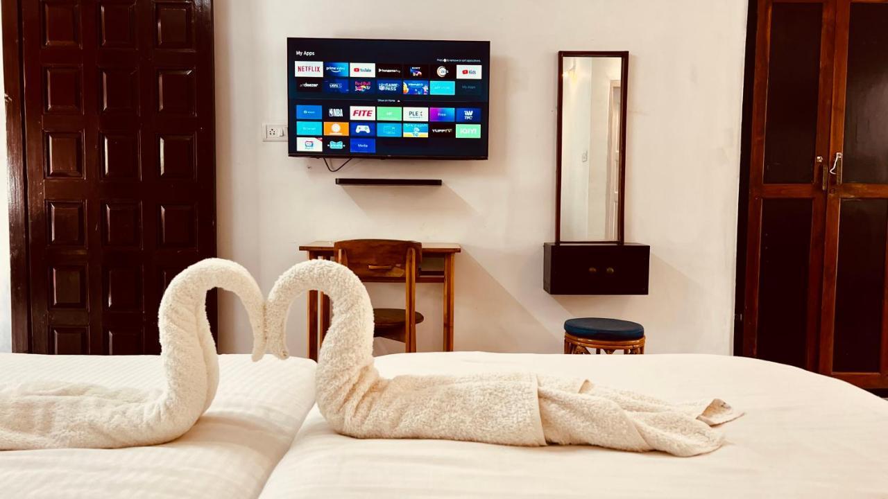Peravel Beach Holiday Home Candolim Eksteriør bilde