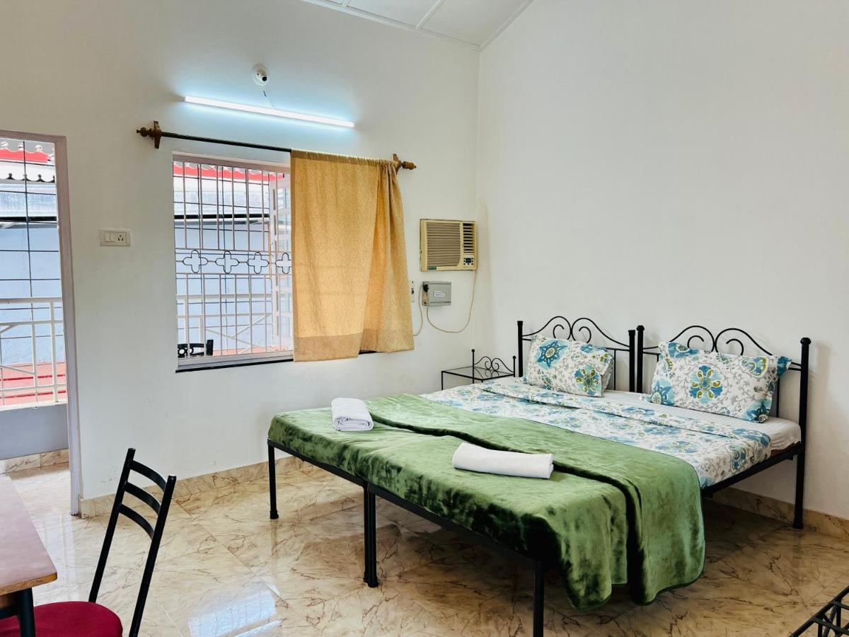 Peravel Beach Holiday Home Candolim Eksteriør bilde