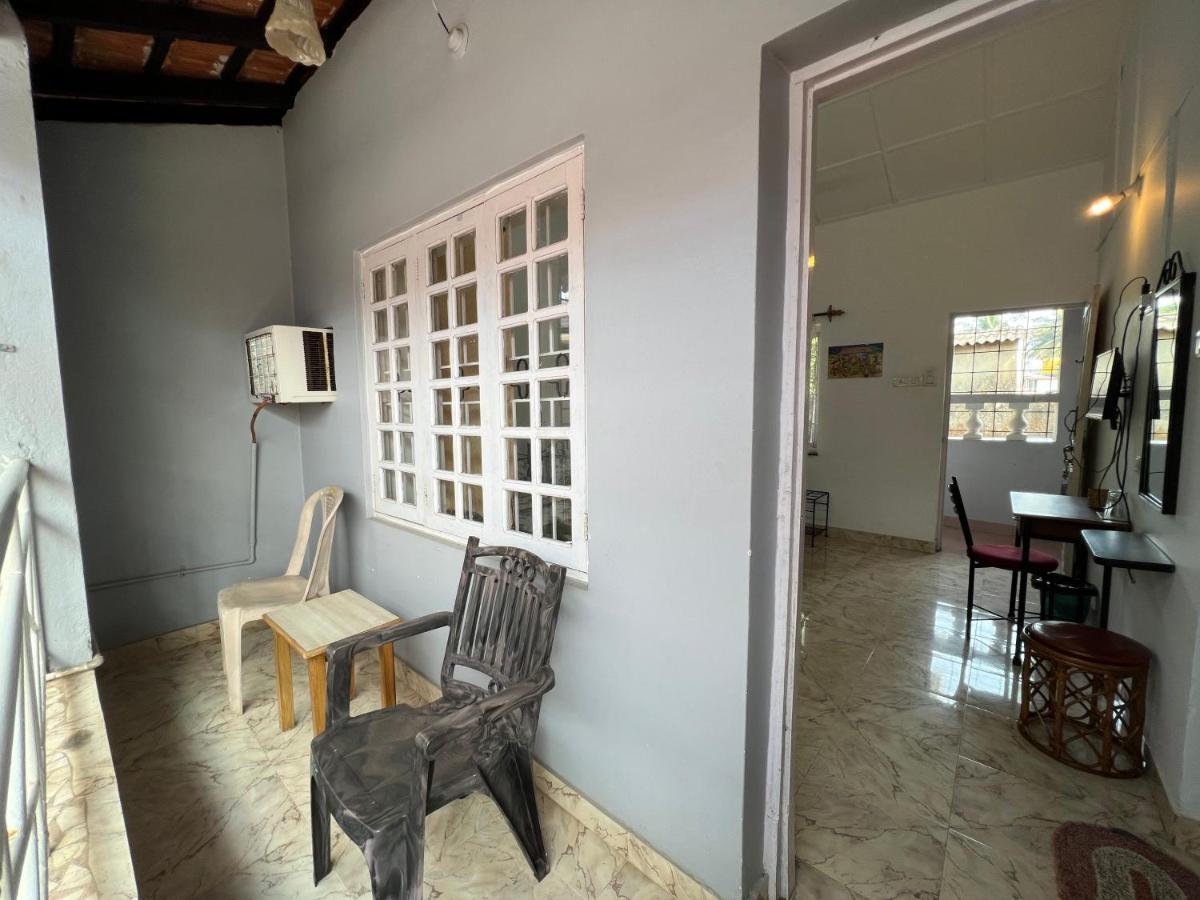 Peravel Beach Holiday Home Candolim Eksteriør bilde