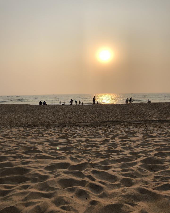 Peravel Beach Holiday Home Candolim Eksteriør bilde