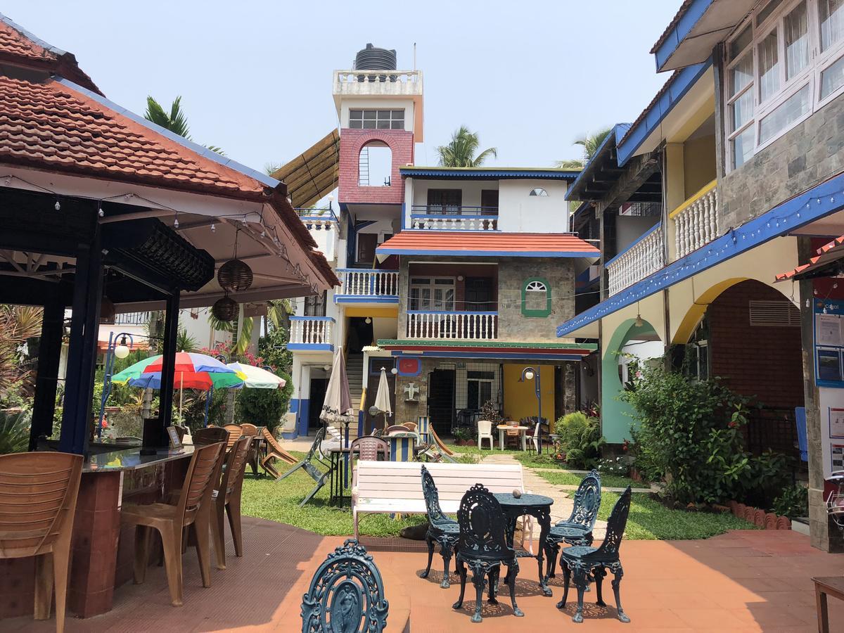 Peravel Beach Holiday Home Candolim Eksteriør bilde