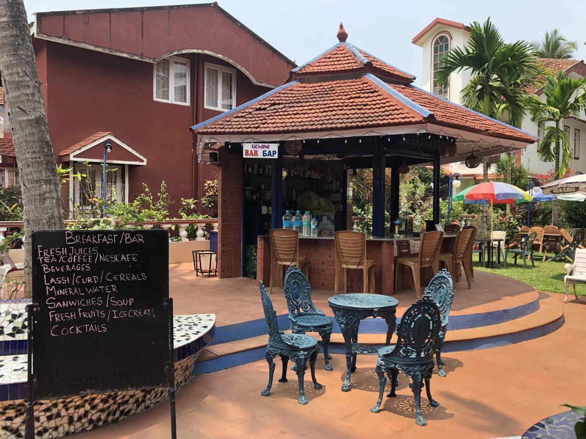 Peravel Beach Holiday Home Candolim Eksteriør bilde