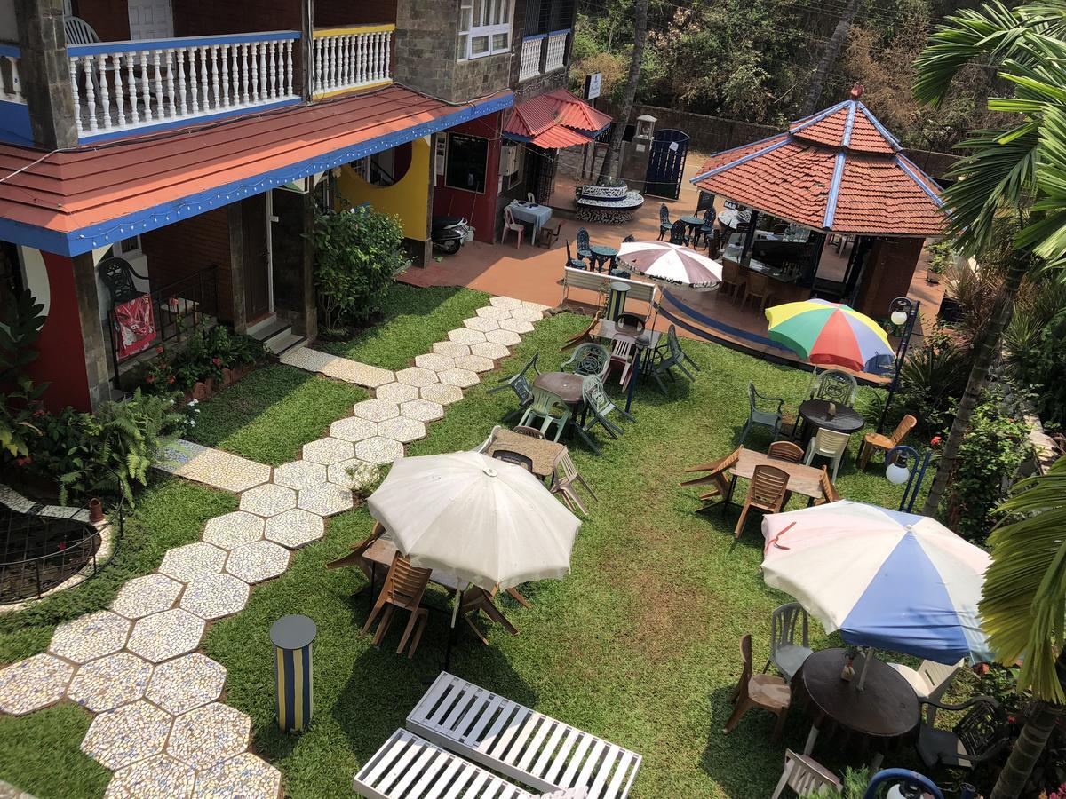 Peravel Beach Holiday Home Candolim Eksteriør bilde