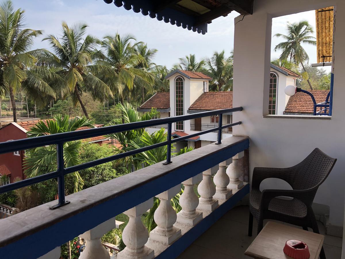 Peravel Beach Holiday Home Candolim Eksteriør bilde
