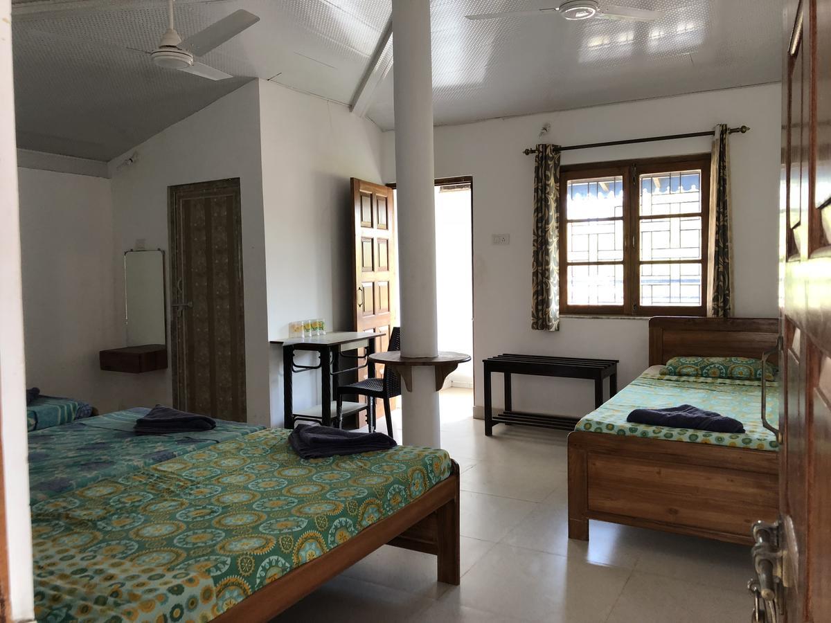 Peravel Beach Holiday Home Candolim Eksteriør bilde
