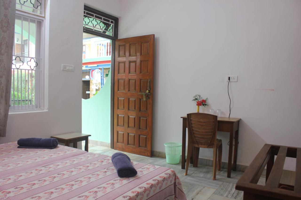 Peravel Beach Holiday Home Candolim Eksteriør bilde