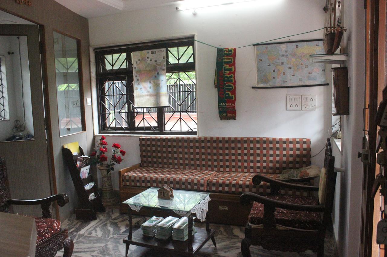 Peravel Beach Holiday Home Candolim Eksteriør bilde