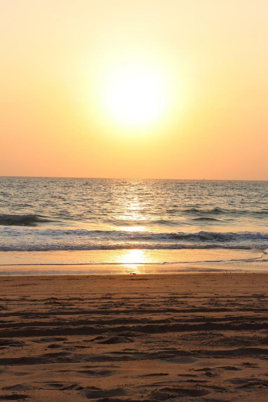 Peravel Beach Holiday Home Candolim Eksteriør bilde