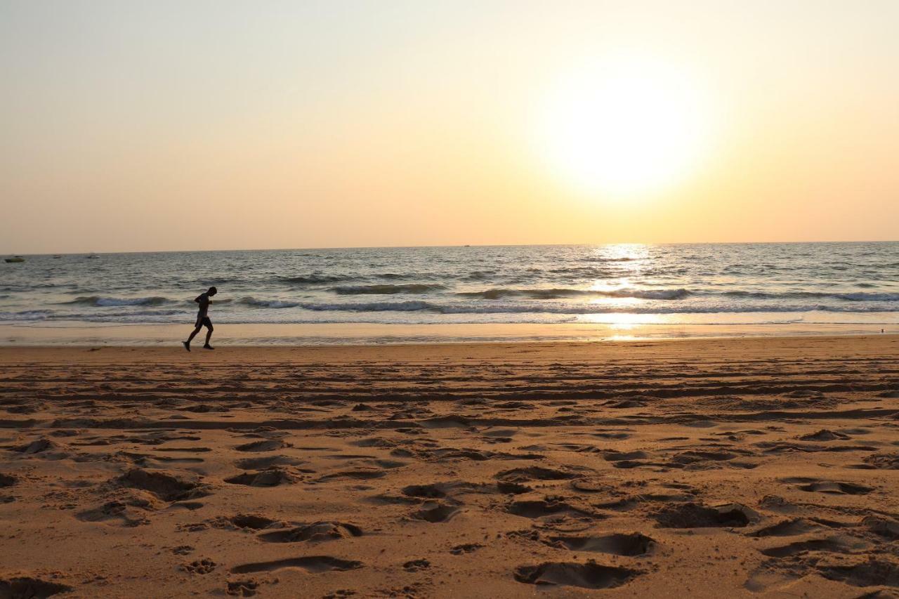 Peravel Beach Holiday Home Candolim Eksteriør bilde