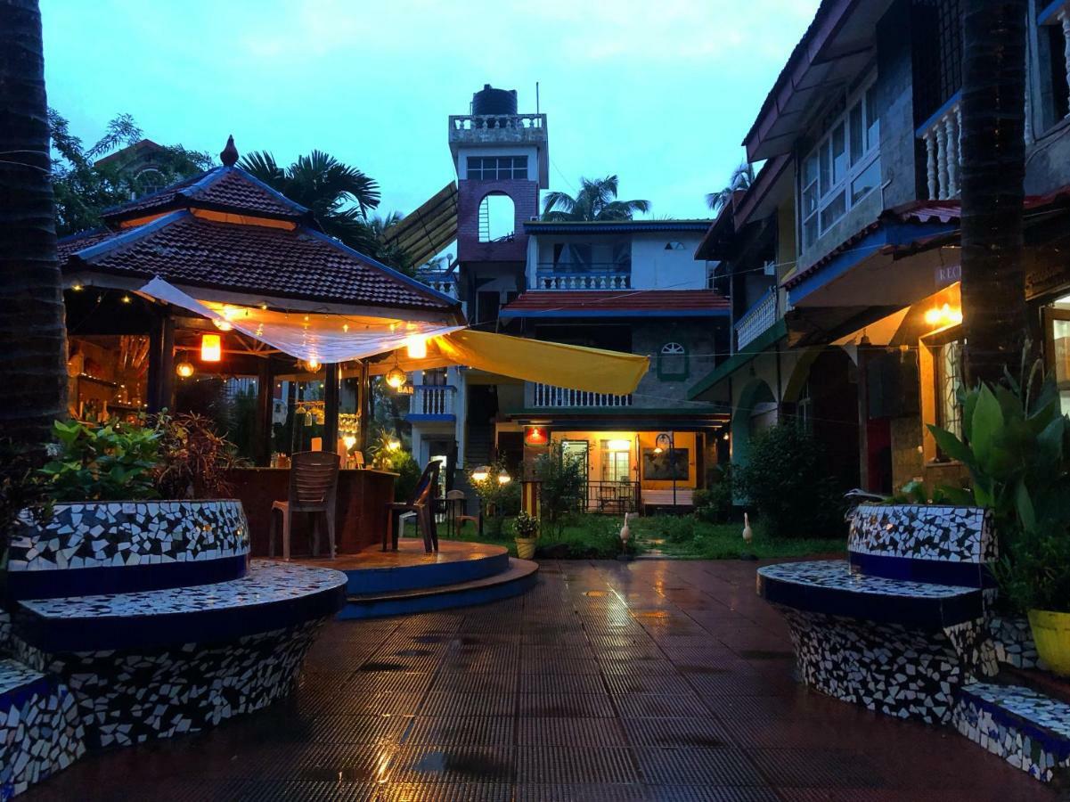 Peravel Beach Holiday Home Candolim Eksteriør bilde
