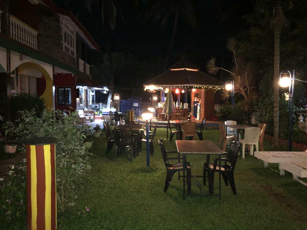 Peravel Beach Holiday Home Candolim Eksteriør bilde